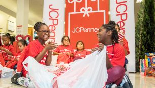 Closing the Opportunity Gap: JCPenney Spreads Cheer and Confidence This Holiday Season