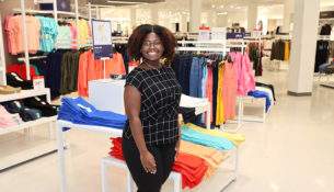 JCPenney Treats Youth of the Year to Shopping Spree