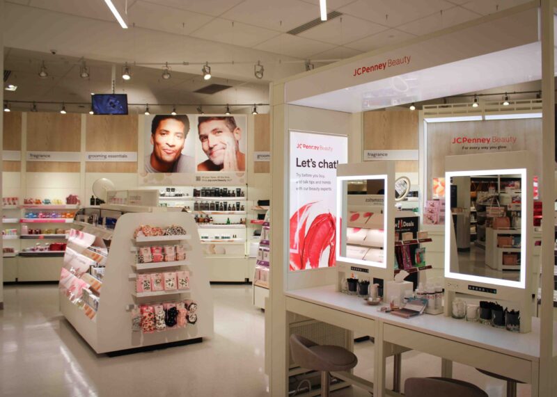 JCPenney Beauty Open in 600+ Stores Nationwide – Penney IP LLC
